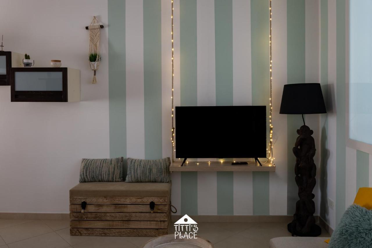Titti'S Place Bari Ngoại thất bức ảnh