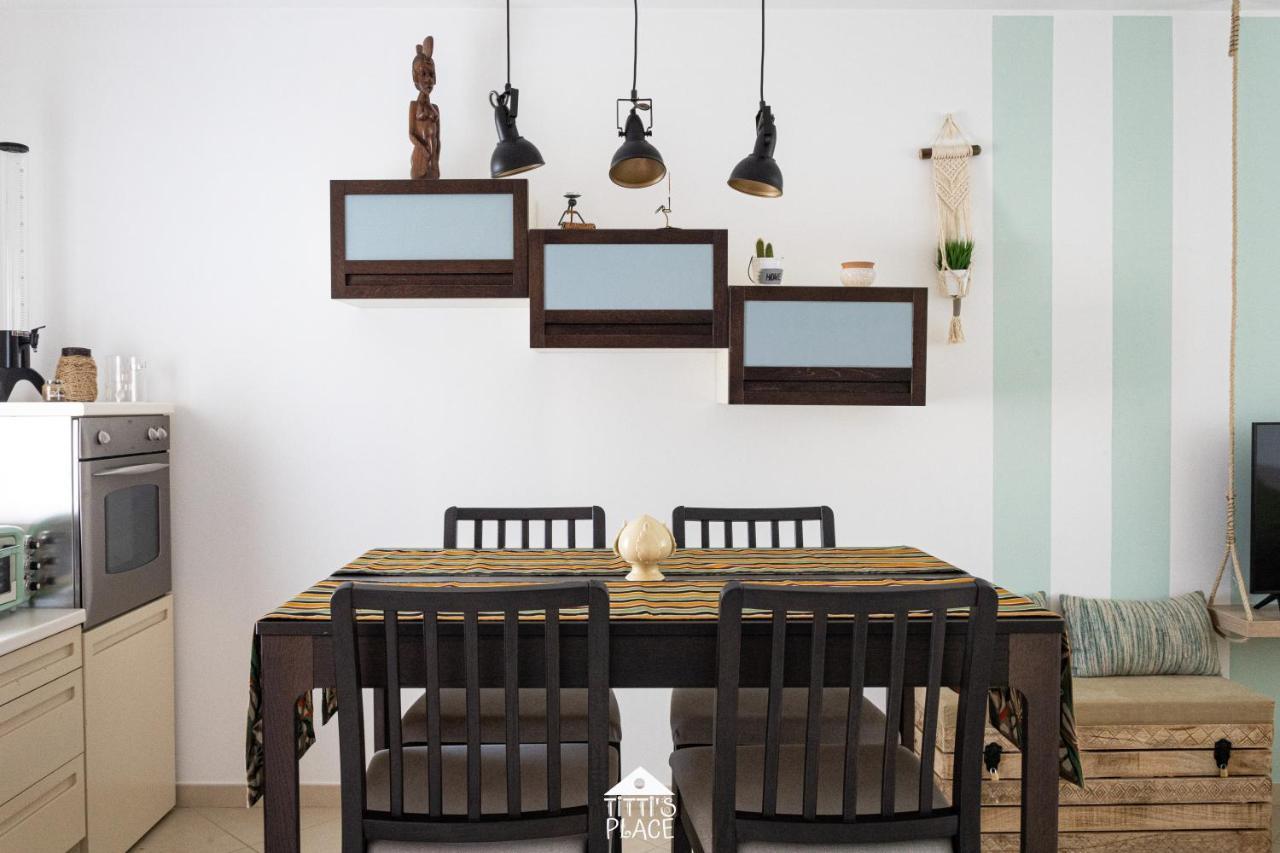 Titti'S Place Bari Ngoại thất bức ảnh
