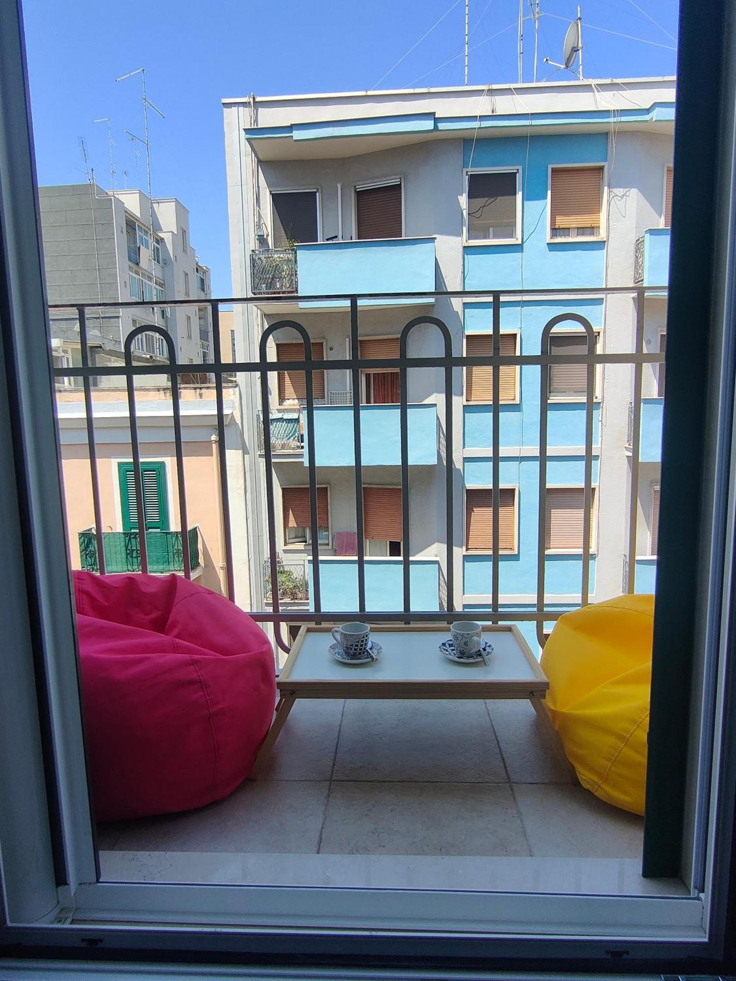 Titti'S Place Bari Ngoại thất bức ảnh